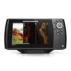 Picture of Humminbird 4119201 HELIX 7 G4 SI CHIRP Fishfinder GPS Chartplotter