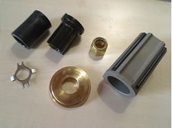 Picture of Quicksilver 835258Q2 Flo-Torq II Hub Kit for High HP Outboards