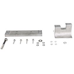 Picture of Quicksilver 8M6007992   Aluminum Anode Kit for Yamaha 300-350hp Outboards