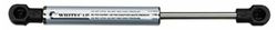 Picture of Whitecap Industries G8640SSC 316 Stainless Steel Gas Spring 17" Extended 10.25" Compressed 40 lbs