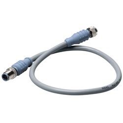 Picture of Maretron CM-CG1-CF-10.0 NMEA 2000 Micro Double-Ended Cordset 10 Meter Male to Female