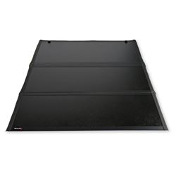 Picture of TrailFX TFX1534 Hard Tri-Fold Tonneau Cover FRP Low Profile