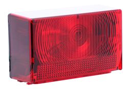 Picture of Optronics ST56RS Submersible Rectangular Tail Light - 7 Function - Passenger Side