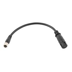 Picture of Minn Kota 1852075 MKR-US2-15 Universal Sonar 2 Adapter Cable for Lowrance 8-Pin TripleShot