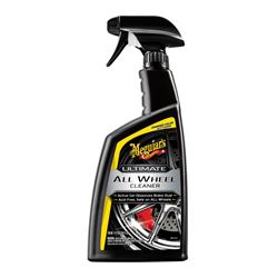 Picture of Meguiar's G180124 Ultimate All Wheel Cleaner 24 oz Spray Bottle