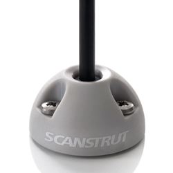 Picture of Scanstrut DS6-P  Plastic Multi Cable Deck Seal, Grey