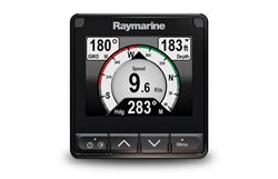 Picture of Raymarine E70327 i70s Multifunction Color Display 4.1 Inch