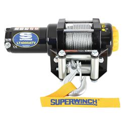 Picture of Superwinch 1140220 LT4000 ATV/UTV Electric Winch 4000 lb Capacity