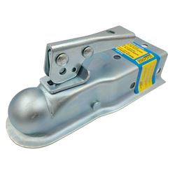 Picture of Seachoice 50-52411 Trailer Coupler 2-1/2" Channel 1-7/8" Ball 2000 lbs Class I