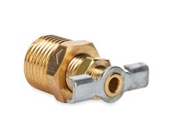 Picture of Camco 11703 Water Heater Drain Valve 1/2 Inch Brass