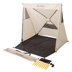 Picture of Lippert Components 2022114833 Picnic Pop-Up Sun Shelter Hideout with Mesh Windows