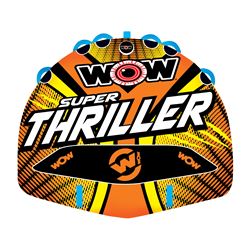 Picture of Wow Sports 181020 Super Thriller 3-Person Towable Tube
