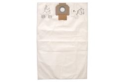 Picture of Mirka DEFDB Fleece Dust Bags for DE-1230-PC Dust Extractor, 5-Pack