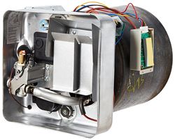 Picture of Suburban Mfg 5239A SW6DE 6 Gallon RV Water Heater with DSI and Electric