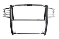 Picture of TrailFX E0045S Grille Guard for Chevy Tahoe - Black Powder Coated Steel