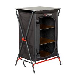 Picture of Lippert Components 2023053725 Collapsible Camping Pantry with Aluminum Top