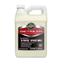 Picture of Meguiars D15601 Synthetic X-Press Spray Wax 1 Gallon