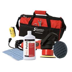 Picture of Shurhold 3101 Dual Action Polisher Kit with Bonus Pack