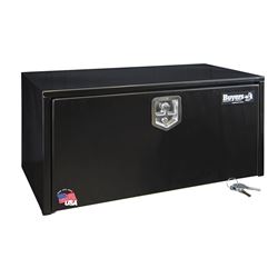 Picture of Buyers 1702305 Underbody Truck Tool Box 18x18x36 Black Steel