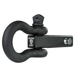 Picture of Bulletproof Hitches ED20SHACKLE 2.0" Extreme Duty Receiver Shackle 36,000 lb