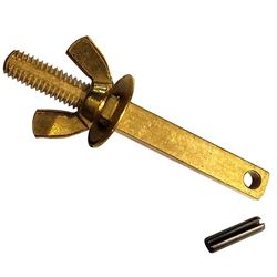 Picture of Perko 0493DP999L Cover Bolt with Pin, Wing Nut & Washer Assembly