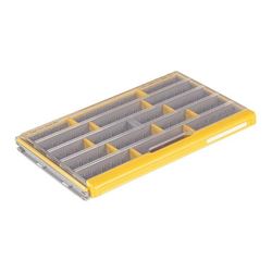 Picture of Plano PLASE371 Edge 3700 Thin Tackle Storage Box Waterproof