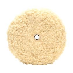 Picture of 3M 05753 Wool Compounding Pad Dual-Sided 8 Inch
