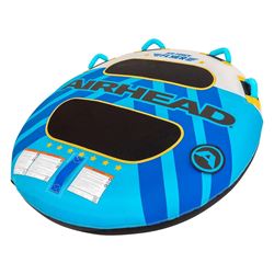 Picture of Airhead Sports Group AHFL1646D Air Force Flyerrider Inflatable Towable Tube