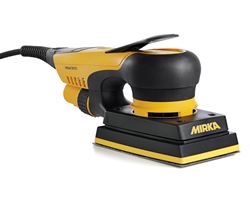 Picture of Mirka MID3530201US Deos 3.2" x 5.2" Electric Orbital Sander 3mm Orbit 250W