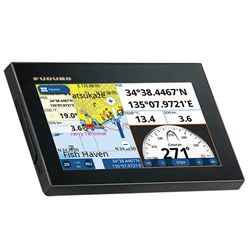 Picture of Furuno GP1871F 7" GPS Chartplotter with CHIRP Fish Finder