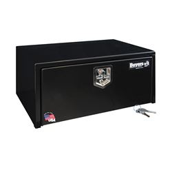 Picture of Buyers 1703303 Underbody Truck Toolbox 14H x 16D x 30L Black Steel