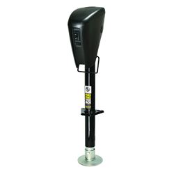 Picture of Lippert Components 813748 Power Stance Electric Tongue Jack 3,500 lbs with 2-Way to 7-Way Powering System