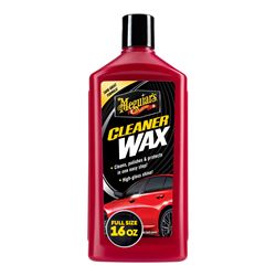 Picture of Meguiars A1216 Cleaner Wax Liquid 16 oz
