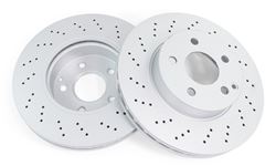 Picture of Hella 355114392 Disc Brake Rotor