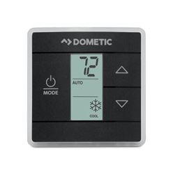 Picture of Dometic 9600023358 Standard CT Single Zone Thermostat, Black