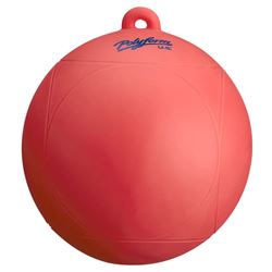 Picture of Polyform 28-539-331 Ws-1 Red 8" Waterski Buoy