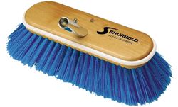 Picture of Shurhold 975 Medium Deck Brush with Shur-Lok Adapter