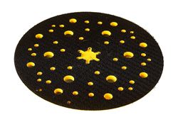 Picture of Mirka 916GV48 6" Grip Faced Abranet VAC Pad 48-Hole Hook & Loop