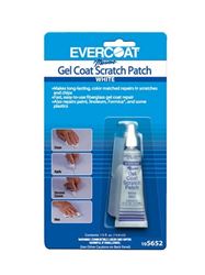 Picture of Evercoat 105652 Scratch Patch White Gel Coat Repair 1/2 fl. oz.