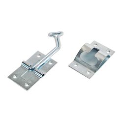 Picture of RV Designer E271 RV Designer Entry Door Holder 45° Zinc