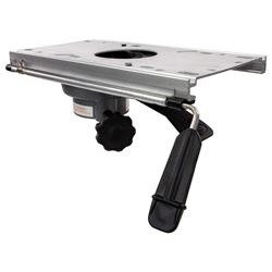 Picture of Springfield Marine 1100521L1 SPRINGFIELD TRAC-LOCK SWIVEL/ SLIDE NON-LOCKING MOUNT