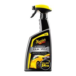 Picture of Meguiar's G200924 Ultimate Quik Wax 24 oz Spray Detailer