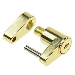 Picture of T-H Marine BE-TR-59402-DP Trailer Coupler Lock Heavy Duty Security