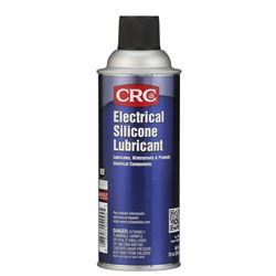 Picture of CRC Industries 02094 Electrical Silicone Lubricant Spray - 10 oz Aerosol