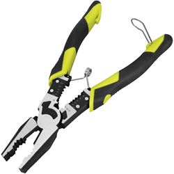 Picture of Performance Tool W86508 Wilmar Corp. /  8-1/2" Multifunction Linesman Pliers