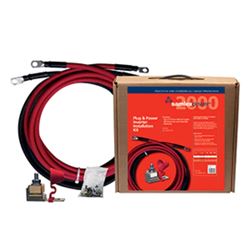 Picture of Samlex DC-2000-KIT Samlex Solar Dc-2000-Kit Inverter Installation Kit