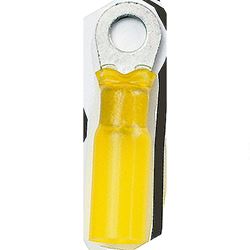 Picture of Ancor 312325 ANCOR 12-10 #10 HEATSHRINK RING TERMINAL 25PK