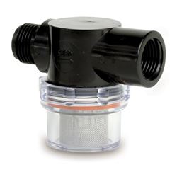 Picture of Shurflo 255-313 Twist-On Water Strainer 1/2 Inch NPSM