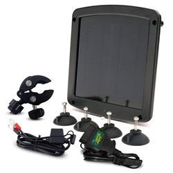 Picture of Battery Tender 021-1172 5W 12V Solar Panel Battery Charger and Maintainer