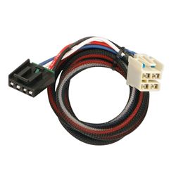 Picture of Tekonsha 301600 Brake Controller Wiring Harness 2-Plug GM Vehicles
